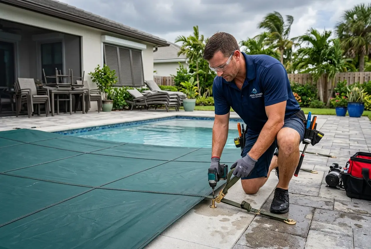 Hurricane Preparation Services